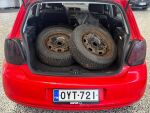 Volkswagen Polo 2011 Punainen
