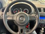Volkswagen Polo 2011 Punainen