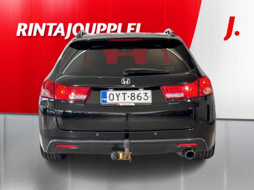 Honda Accord 2011, kuva 6/24