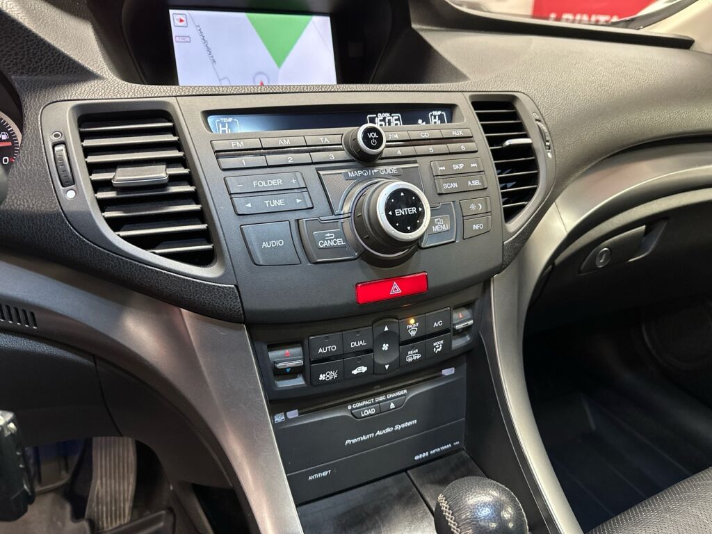 Honda Accord 2013 Harmaa