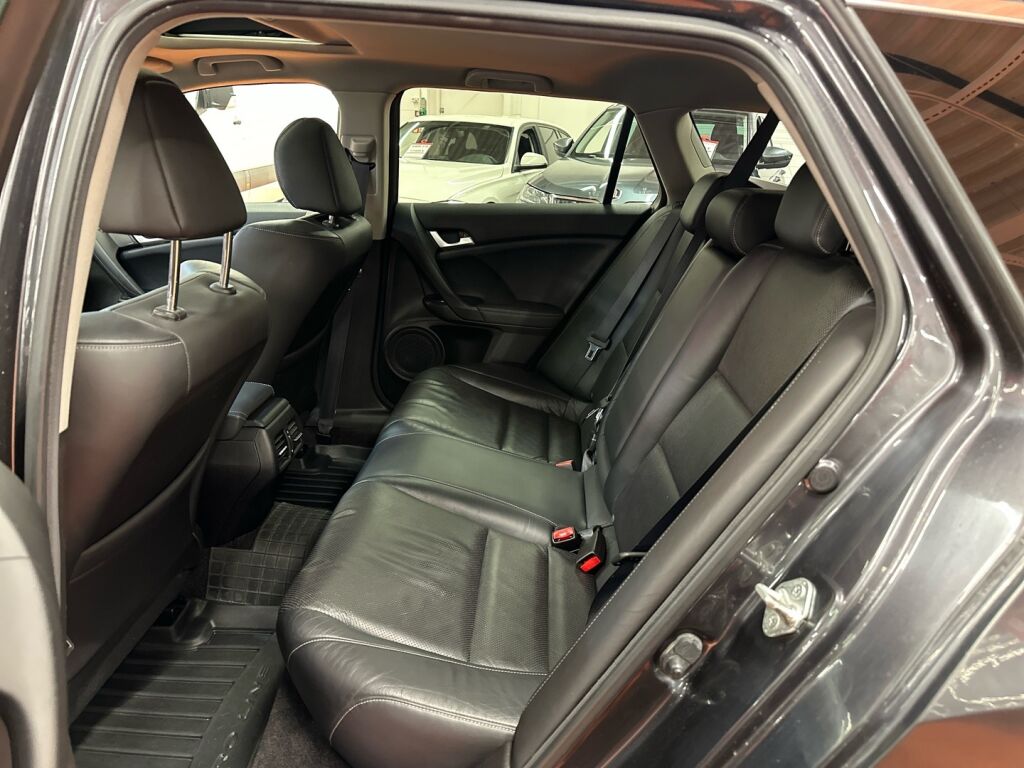 Honda Accord 2013 Harmaa