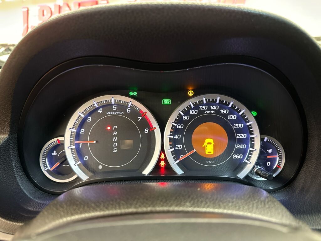 Honda Accord 2013 Harmaa