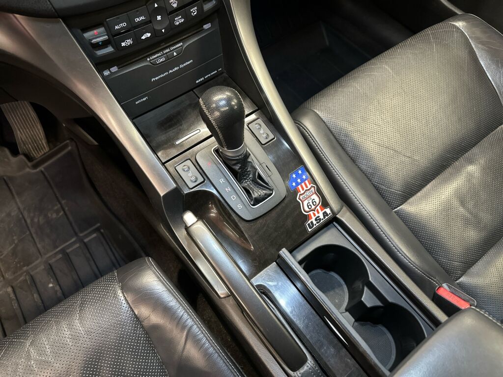 Honda Accord 2013 Harmaa