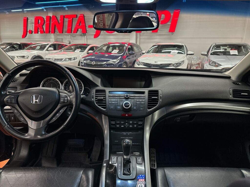 Honda Accord 2013 Harmaa