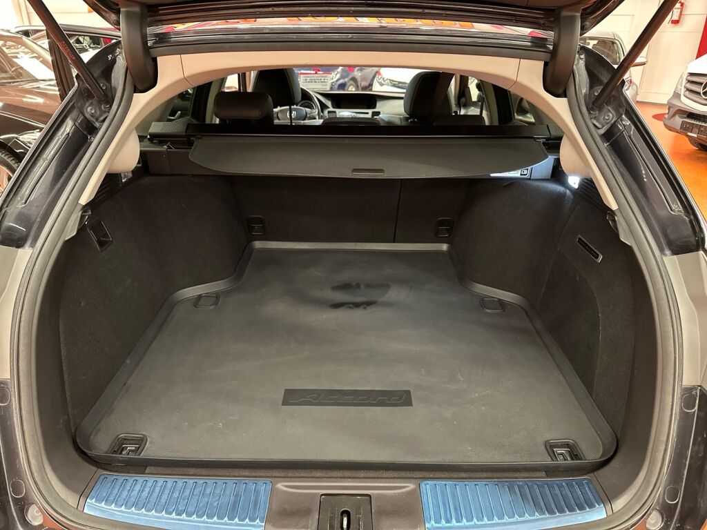 Honda Accord 2013 Harmaa