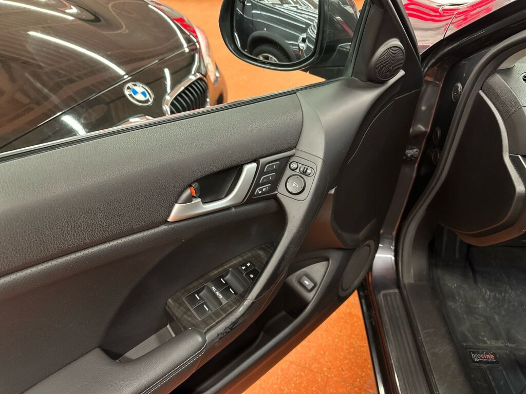 Honda Accord 2013 Harmaa