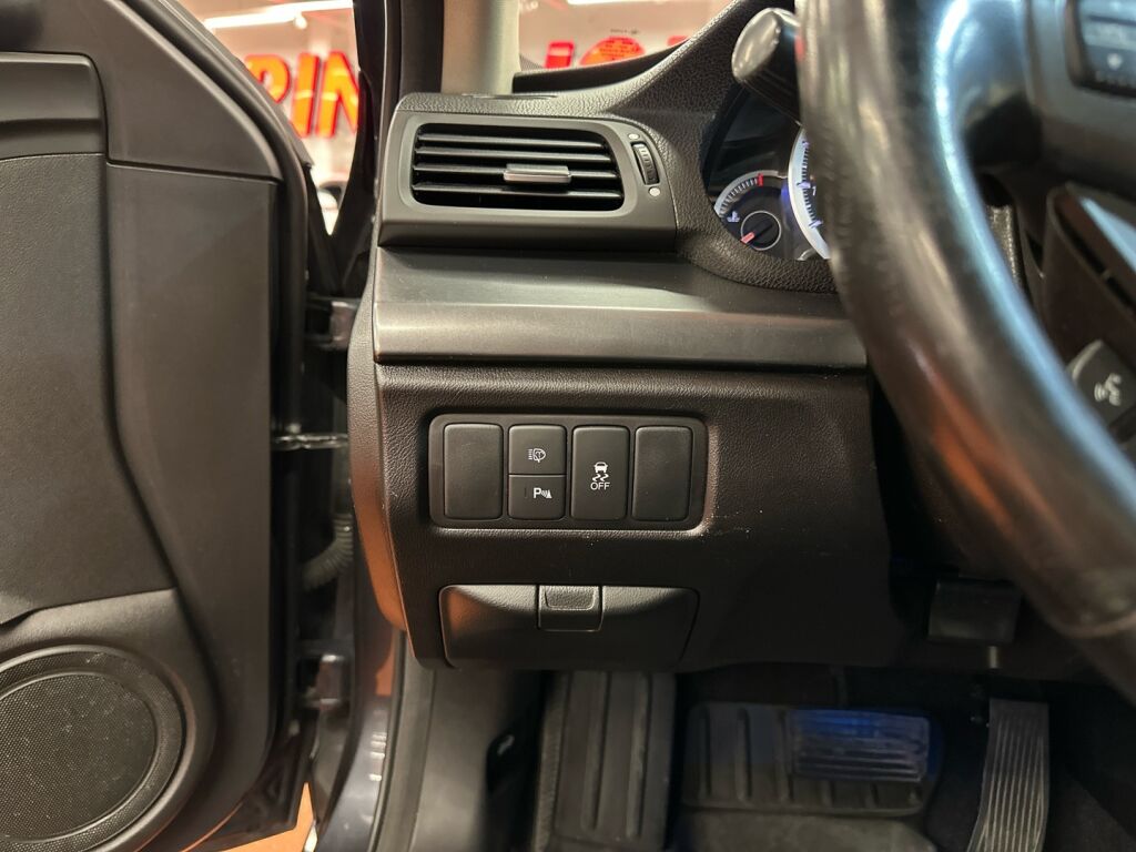 Honda Accord 2013 Harmaa