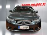 Honda Accord 2013 Harmaa
