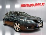 Honda Accord 2013 Harmaa