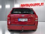 Kia Ceed 2011 Punainen