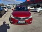Kia Ceed 2011 Punainen