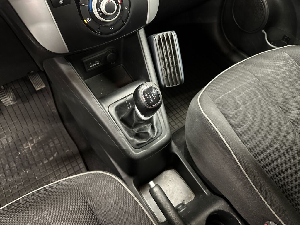 Kia Venga 2011 Sininen