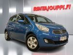 Kia Venga 2011 Sininen