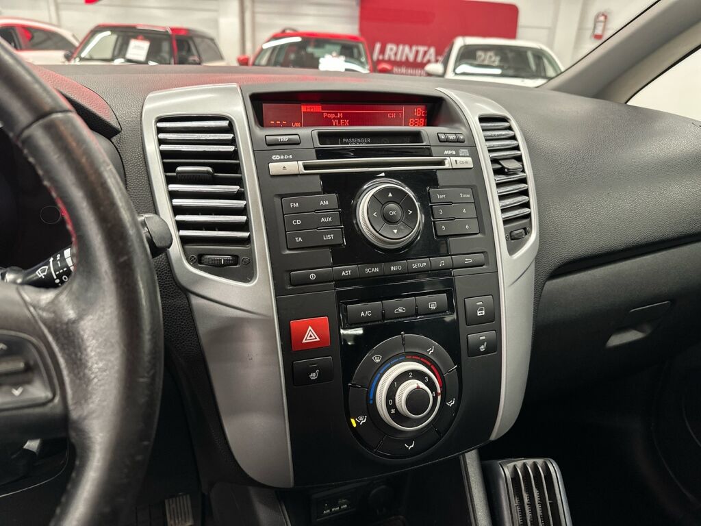 Kia Venga 2011 Sininen