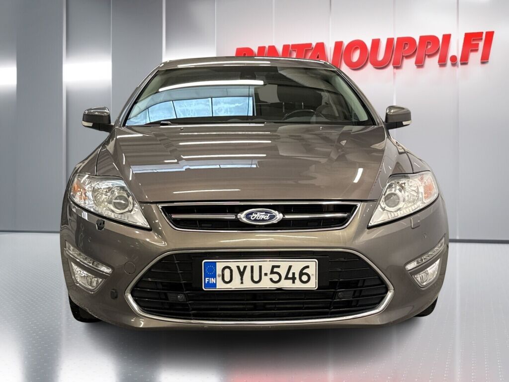 Ford Mondeo 2011 Ruskea (beige)