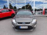 Ford Mondeo 2011 Vihreä