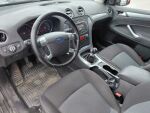 Ford Mondeo 2011 Vihreä
