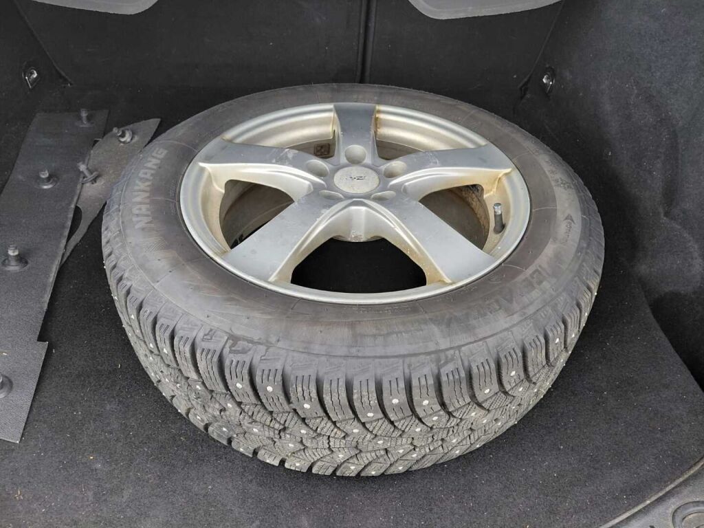Ford Mondeo 2011 Vihreä