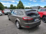 Ford Mondeo 2011 Vihreä