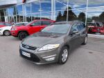 Ford Mondeo 2011 Vihreä