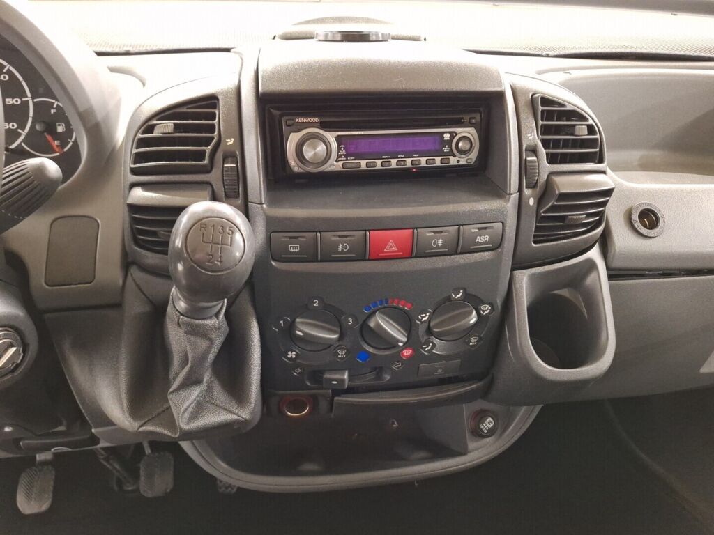 Hymer B 524 2005 Harmaa