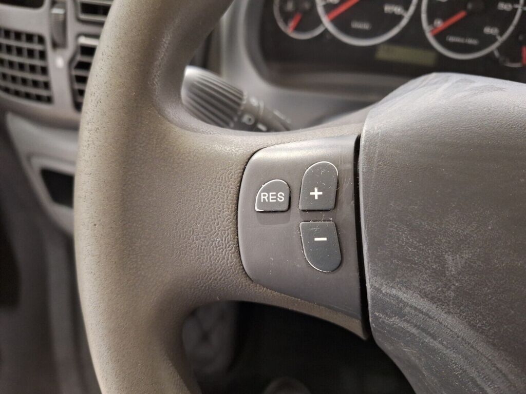 Hymer B 524 2005 Harmaa