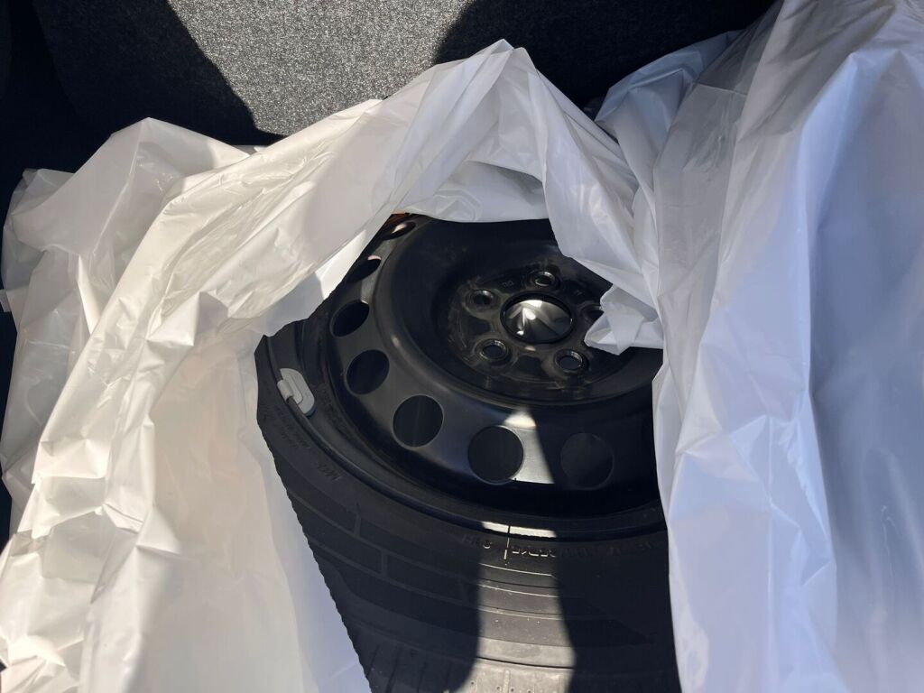 Toyota Verso-S 2011 Sininen