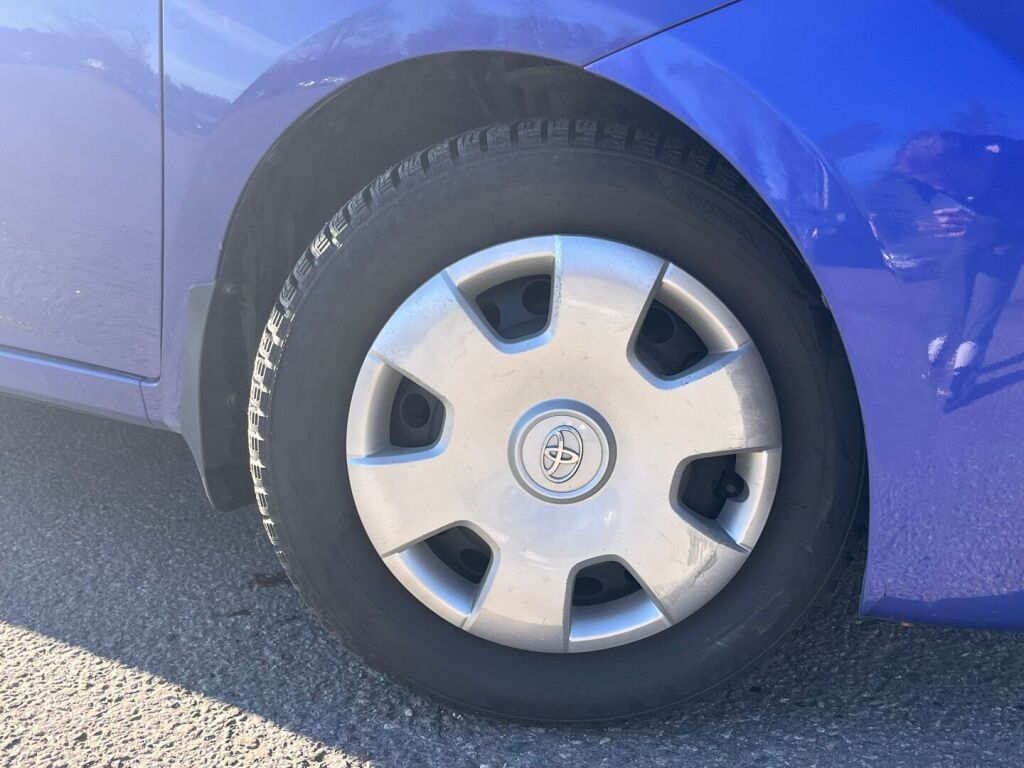 Toyota Verso-S 2011 Sininen