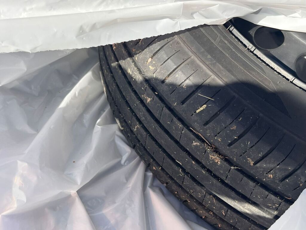 Toyota Verso-S 2011 Sininen