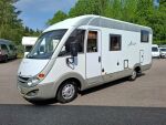 Bürstner Aviano I 650 2009 Valkoinen