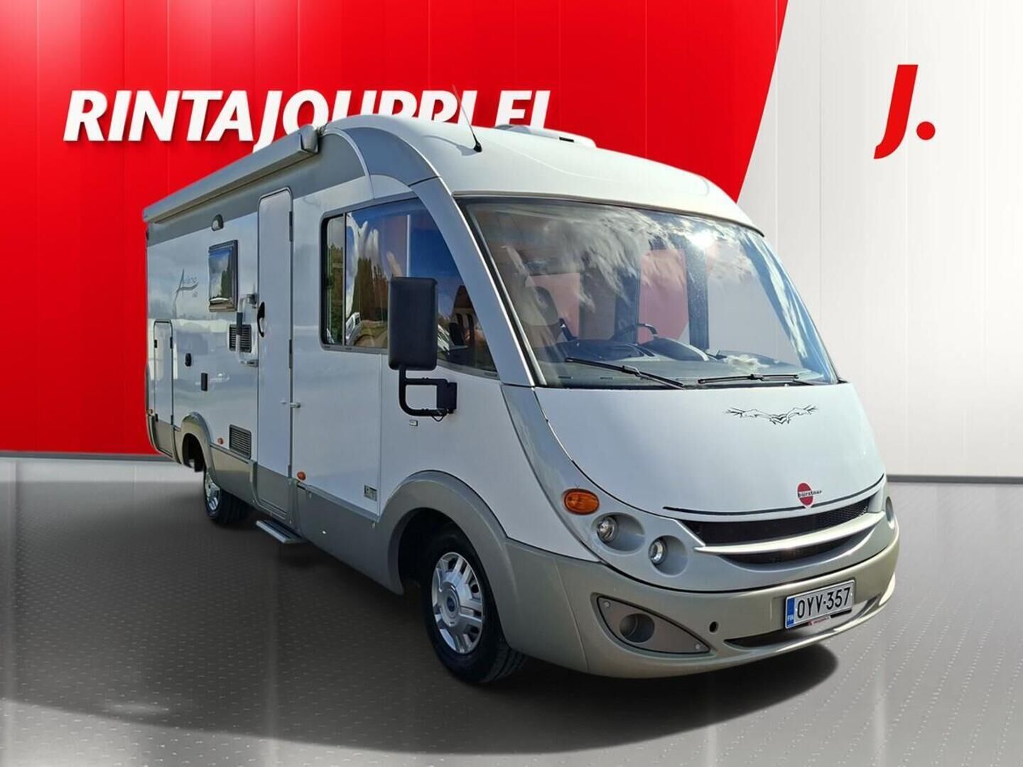 Bürstner Aviano I 650