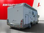 Bürstner Aviano I 650 2009 Valkoinen