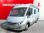 Bürstner Aviano I 650 2009 Valkoinen