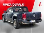 Volkswagen Amarok 2011 Musta