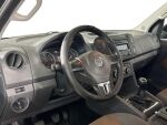 Volkswagen Amarok 2011 Musta