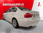 BMW 318 2011 Valkoinen