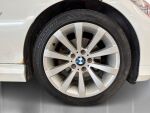 BMW 318 2011 Valkoinen