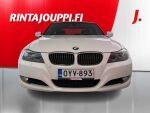 BMW 318 2011 Valkoinen