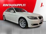 BMW 318 2011 Valkoinen