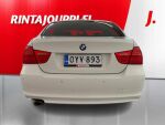 BMW 318 2011 Valkoinen