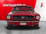 Ford Mustang 1964 Punainen