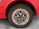 Ford Mustang 1964 Punainen
