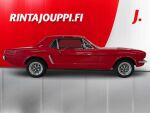 Ford Mustang 1964 Punainen