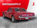 Ford Mustang 1964 Punainen