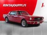 Ford Mustang 1964 Punainen
