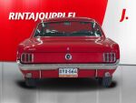 Ford Mustang 1964 Punainen