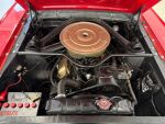 Ford Mustang 1964 Punainen