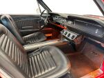 Ford Mustang 1964 Punainen