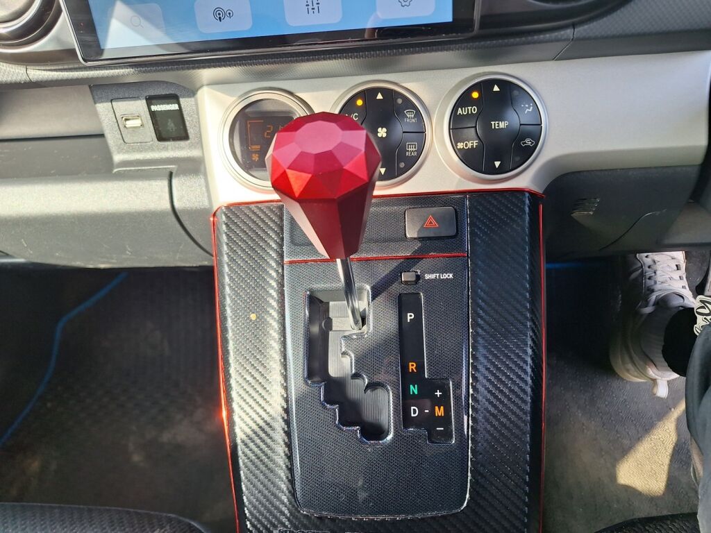 Toyota Corolla 2008 Valkoinen