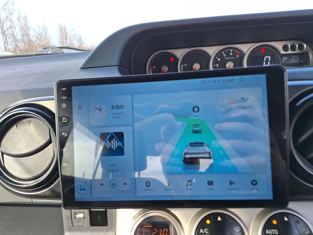 Toyota Corolla 2008 Valkoinen